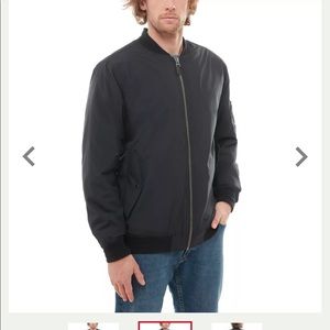 Vans Galena Jacket Bomber Jacket 